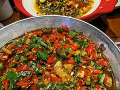 -屋里饭菜·湘菜馆(火车站店)