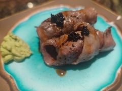 -炙柒Sekinana·精致料理 烧鸟·铁板烧(海上世界店)