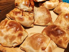 新疆烤包子-天山醉美·新疆餐厅(富华里店)