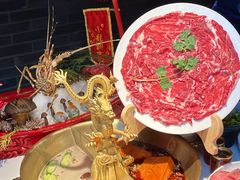 -小龙翻大江文化火锅(宽窄店)