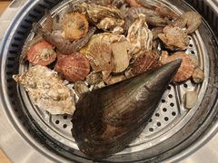 -锅老头铁锅炖•大锅蒸汽海鲜(韩乐坊店)