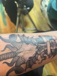 -MDZ STORE·TATTOO·耳饰