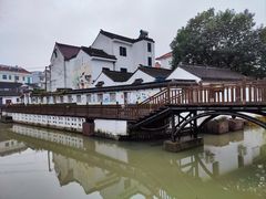 -金山嘴渔村