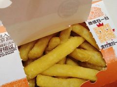 -汉堡王(上海虹口龙之梦)