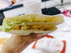 -麦当劳(花桥得来速店)