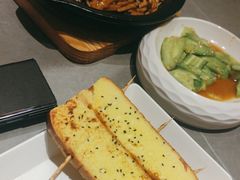 -大闫家烧烤·小海鲜家常菜(郑庄店)