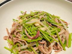 芫爆肚丝-小大董·烤鸭(西单大悦城店)