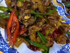 回锅肉-潮汕长发番薯粥砂锅粥