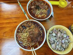 -汪胖子襄阳牛肉面(华丰路店)