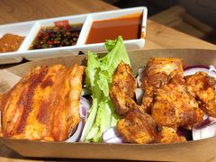 -么肆烤肉(汉街形象店)