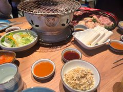 -烧肉达人•炭火烧肉(新天地店)