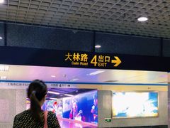 -陆家浜路(地铁站)