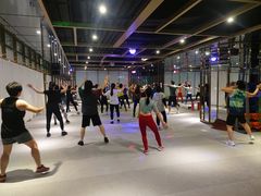 -银吉姆健身(恒隆馆)