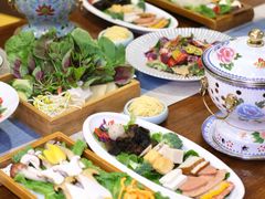 -格桑花开药膳蔬食文化空间