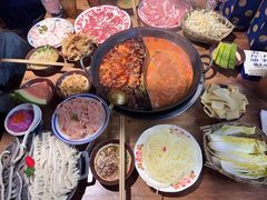 -楠火锅(龙阳广场店)