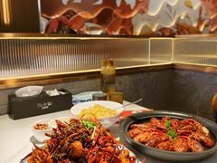 -钳小柒·小龙虾蓝龙王烧烤夜宵(长寿路店)