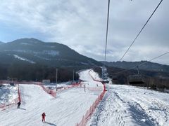 -鳌山滑雪度假区
