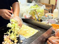 -大东北首席烤冷面(常兴路店)