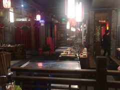 大堂-蜀大侠火锅(寰球文化地标·总府店)