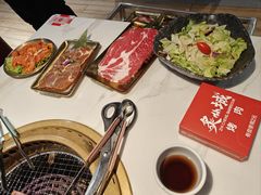 -炙城·韩式烤肉(南京东路店)