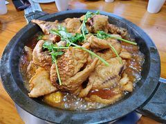 石锅草鱼-巴乡石锅鱼(密云店)