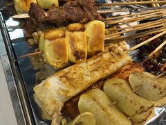 -云晓光头烧烤吧(德平路店)