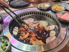 -香猪坊韩国烤肉专属门店(魏公村店)