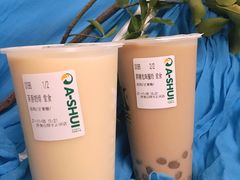 -阿水大杯茶(山师水云间店)