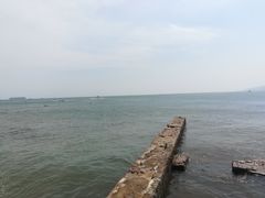 -青岛第二海水浴场