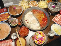 -萍姐火锅·公路夜市(南京新街口店)