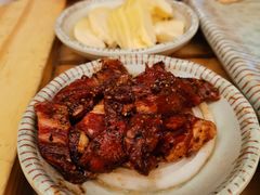 -犟牛家·榴莲烤肉(五棵松店)