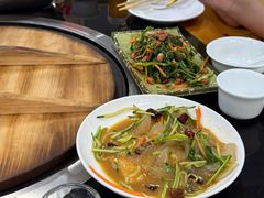 -北京龙庆四季香农家饭庄·灶台鱼·碳烤虹鳟鱼(龙庆峡店)