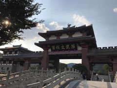 -孙武文化园-停车场