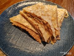 -紫伦饭店·香河肉饼