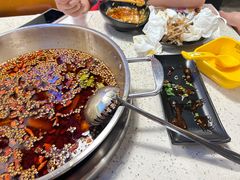 -味之绝热血美蛙鱼火锅(中坝店)