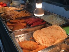 -中央民族大学-风味食堂