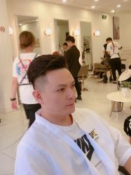 -3AM HAIR SALON烫发染发接发