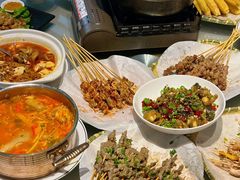-烧货·活海鲜炭烧(湖滨商业街店)