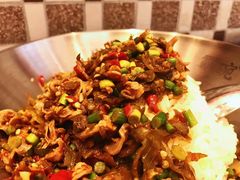 -霸碗盖码饭(长沙河西通程店)