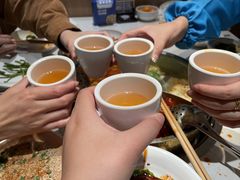 -周师兄大刀腰片火锅(磁器口直营店)