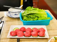 牛肉丸-牛魔王汕头牛肉火锅(笋岗店)