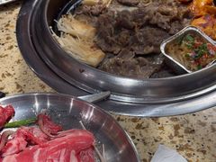 -姜胖胖无限自助烤肉(罗湖宝能店)