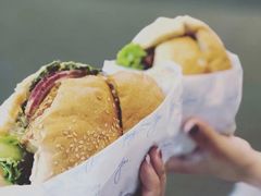 大汉堡-Fergburger(皇后镇店)