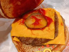 -麦当劳(江滨北路得来速餐厅)