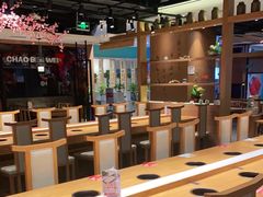 大堂-呷哺呷哺(万达新世界店)