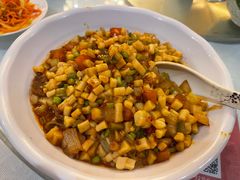 -汗腾格里·风味餐厅(新疆驻京办店)