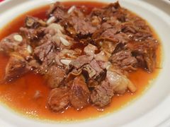 蒙古牛大骨-西贝(宝乐汇店)