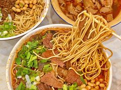 -汪胖子襄阳牛肉面(华丰路店)