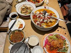 水煮草鱼-渝信川菜(西单店)