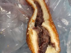油炸豆沙-超港·蛋糕面包(包河万达店)
